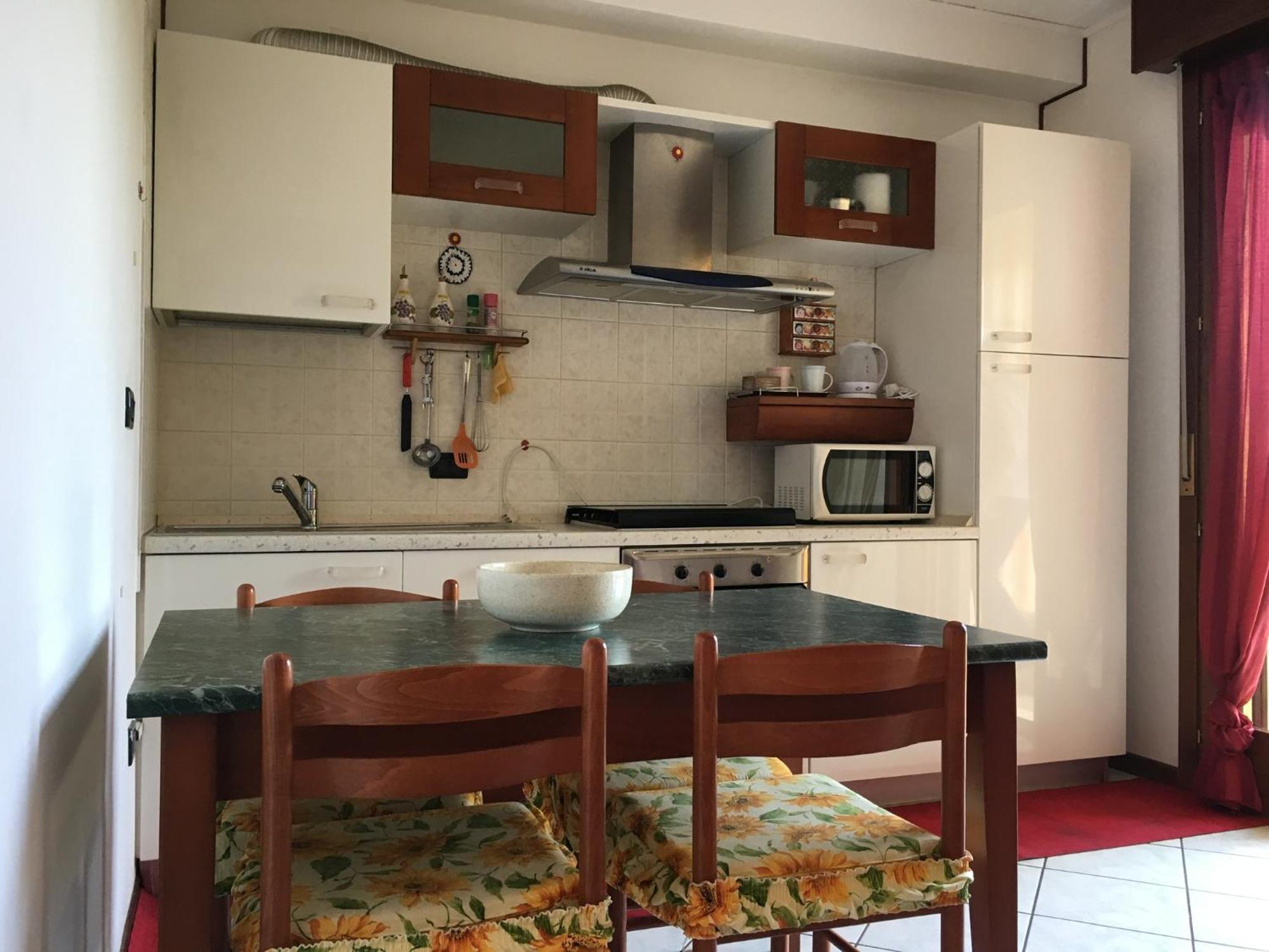 Appartamento Margherita Сирмионе Экстерьер фото